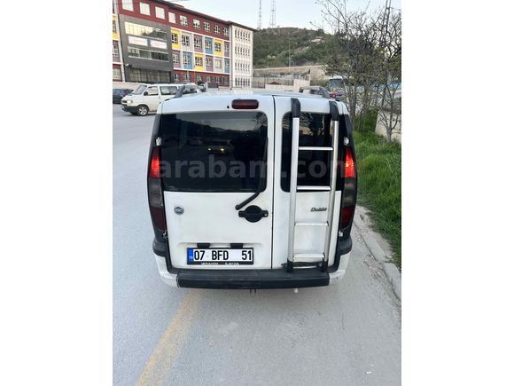 Sahibinden Fiat Doblo Cargo 1.9 D 2002 Model 