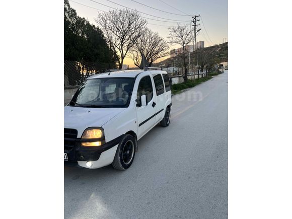 Sahibinden Fiat Doblo Cargo 1.9 D 2002 Model 