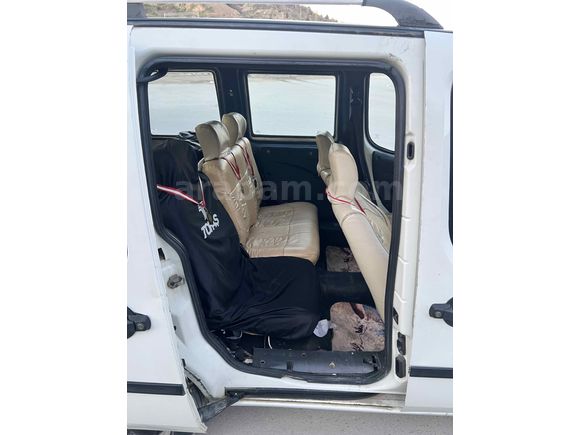Sahibinden Fiat Doblo Cargo 1.9 D 2002 Model 