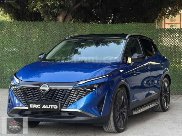 2025 NISSAN QASHGAİ 1.5 EPOWER 190HP HATASIZ BOYASIZ TRAMERSİZ