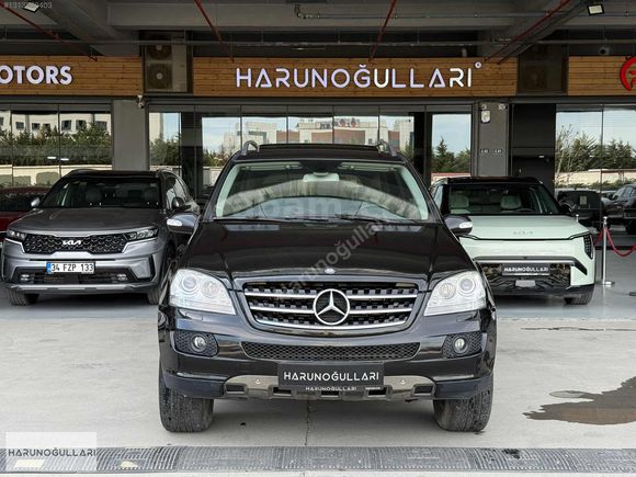 2006 ML 320 CDI 4MATİC OTOMATİK SUNROOF ISITMA