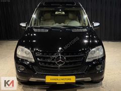 KANDİLLİ MOTORS'DAN 2011 ML 300 CDI GRAND EDİTİON 4MATIC CAM TVN
