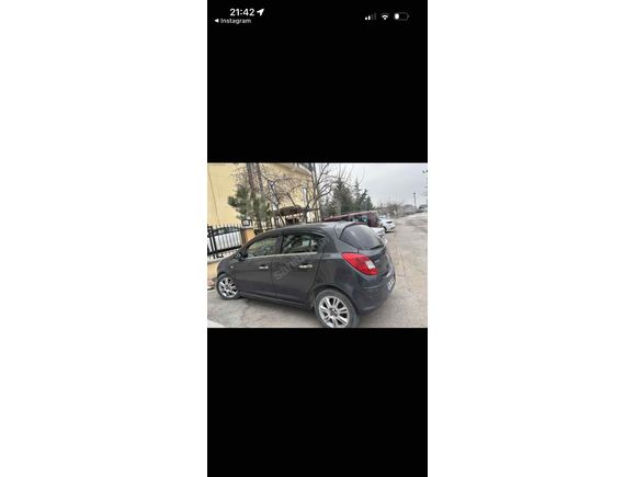 Sahibinden Opel Corsa 1.2 Essentia 2013 Model 