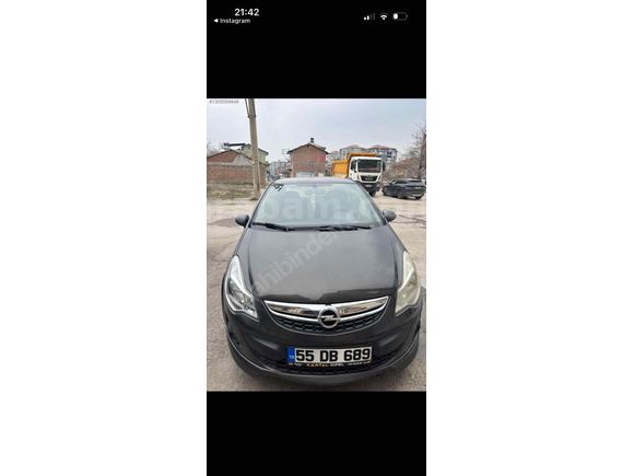 Sahibinden Opel Corsa 1.2 Essentia 2013 Model 