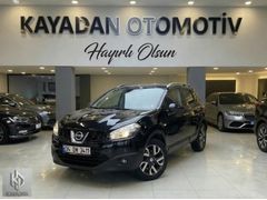 ORİJİNAL 2011 NISSAN QASHQAI 1.6 VISIA 4X2 - 160 BİN KM - 117 HP