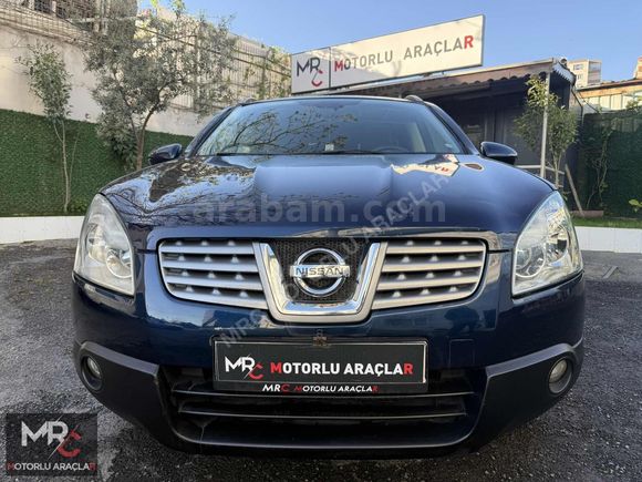 2010 / 128.000 KM / İLK ELDEN / FULL+FULL / LPG'Lİ / Qashqai
