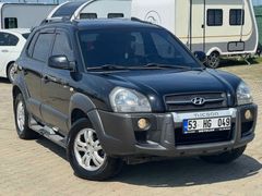 Sahibinden Sıfır Ayarında Tuscon  4x4 133.000 Km 
