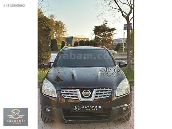 İLK ELDEN 70 BİN KM DE QASHQAİ 1.6 PLATİNUM CAM TAVAN FULL+