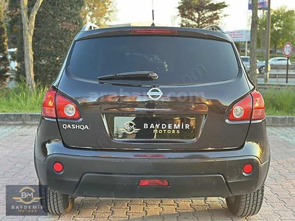İLK ELDEN 70 BİN KM DE QASHQAİ 1.6 PLATİNUM CAM TAVAN FULL+