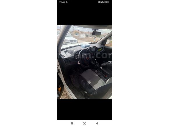 Sahibinden Fiat Doblo Combi 1.3 Multijet Maxi Safeline 2016 Model