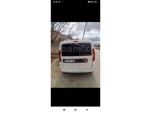 Sahibinden Fiat Doblo Combi 1.3 Multijet Maxi Safeline 2016 Model