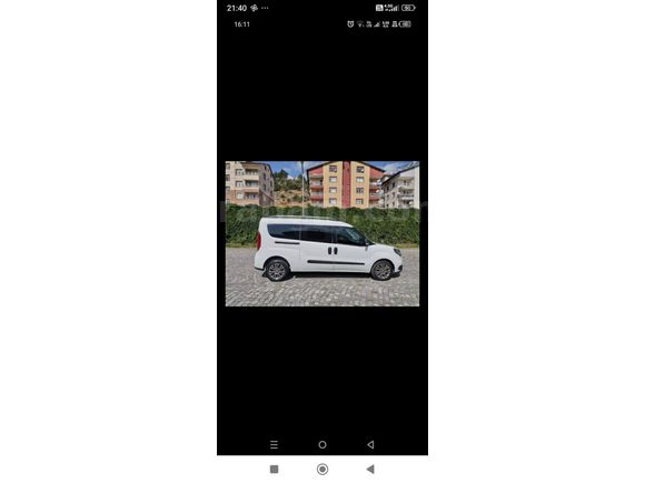 Sahibinden Fiat Doblo Combi 1.3 Multijet Maxi Safeline 2016 Model
