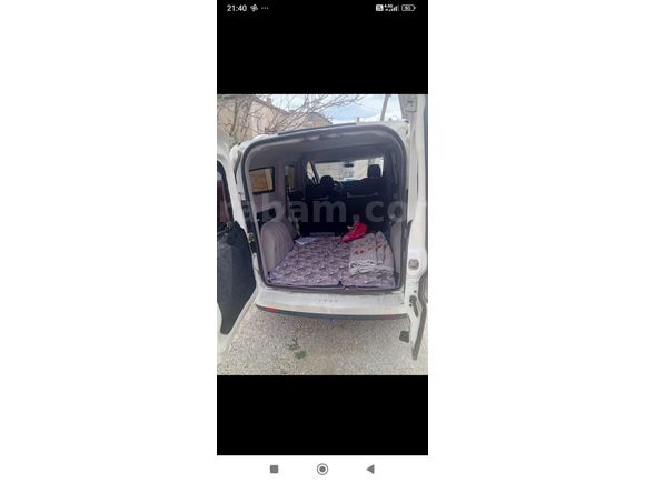 Sahibinden Fiat Doblo Combi 1.3 Multijet Maxi Safeline 2016 Model
