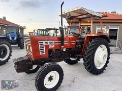 ALTINOVA GALERİ'DEN 1996 MODEL FİAT 70-56 BEYİN HİDROLİK