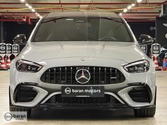 BARAN MOTORS 2025 C 63 S AMG 4 MATIC E PERFORMANCE 680 HP BAYİİ