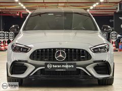 BARAN MOTORS 2025 C 63 S AMG 4 MATIC E PERFORMANCE 680 HP BAYİİ