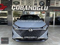 2024 QASHQAİ PLATİNUM CAM TVN-ISITMA-NAVİ.-HEAD UP-360-BOYASIZ