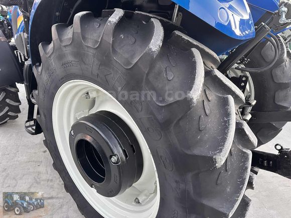 ALTINOVA GALERİ'DEN 2017 MODEL NEWHOLLAND TD110D 4X4 P.S FULL
