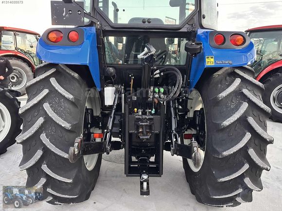 ALTINOVA GALERİ'DEN 2017 MODEL NEWHOLLAND TD110D 4X4 P.S FULL