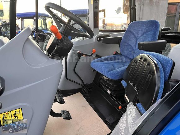 ALTINOVA GALERİ'DEN 2017 MODEL NEWHOLLAND TD110D 4X4 P.S FULL