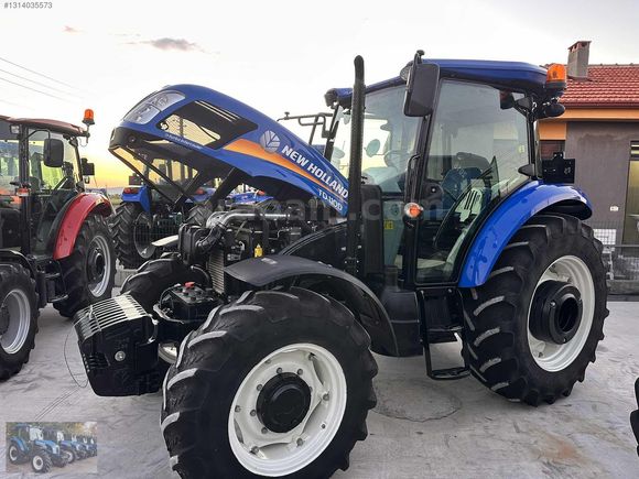 ALTINOVA GALERİ'DEN 2017 MODEL NEWHOLLAND TD110D 4X4 P.S FULL