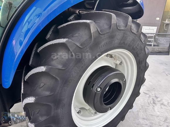 ALTINOVA GALERİ'DEN 2017 MODEL NEWHOLLAND TD110D 4X4 P.S FULL