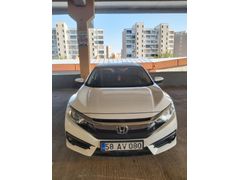 ÖĞRETMENDEN DEĞİŞENSİZ HATASIZ DÜŞÜK KM CİVİC