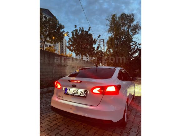 Sahibinden Ford Focus 1.5 TDCi Trend X 2018 Model Adana 147.000 km Beyaz