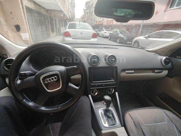 Sahibinden Audi A3 Sportback 1.6 Attraction 2010 Model