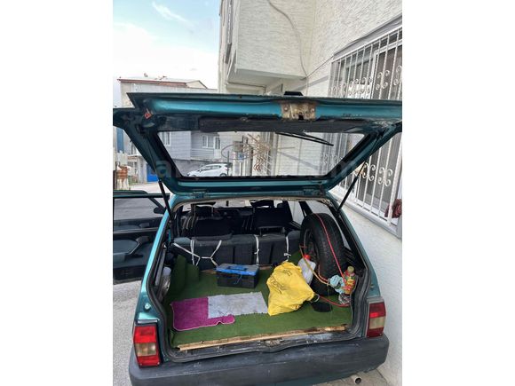 Sahibinden temiz 99 model kartal s 