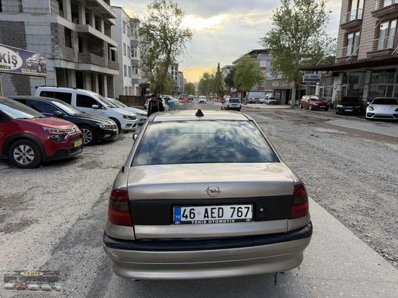 -- TEKİŞ'DEN BAKIMLI KLİMALI ASTRA --