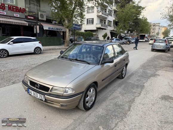 -- TEKİŞ'DEN BAKIMLI KLİMALI ASTRA --