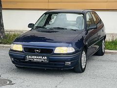ÇALIŞKANLAR*DAN 1997*TAM OTOMATİK OPEL ASTRA 1.6 GLS