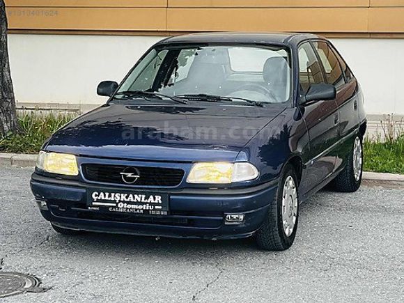 ÇALIŞKANLAR*DAN 1997*TAM OTOMATİK OPEL ASTRA 1.6 GLS