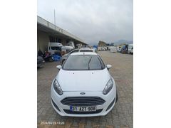 Sahibinden Ford Fiesta 1.5 TDCi Trend 2013 Model
