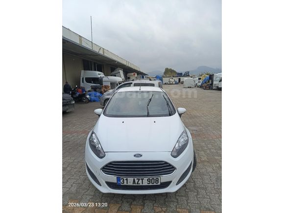Sahibinden Ford Fiesta 1.5 TDCi Trend 2013 Model