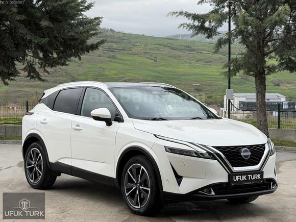 HATASIZ 2023 NİSSAN QASHQAİ 1.3 DIG-T PLATiNUM PREM. 95.000 KMDE