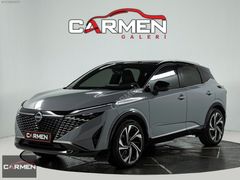 BOYASIZ! 4x4 2024 NİSSAN QASHQAI 7BİN KM PLATINUM PREMIUM CAMTVN