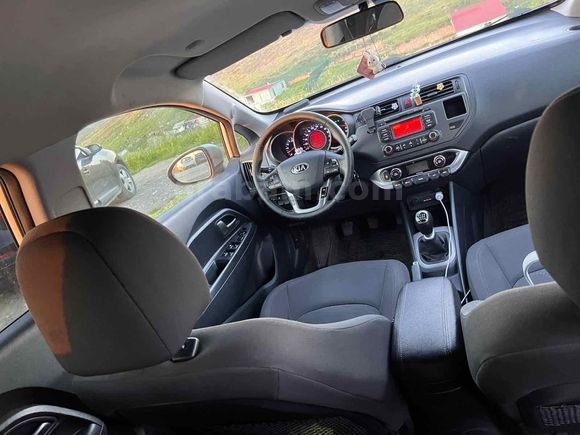 Sahibinden Kia Rio 1.4 CRDi Fancy 2013 Model 