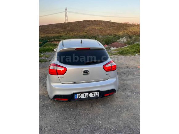 Sahibinden Kia Rio 1.4 CRDi Fancy 2013 Model 