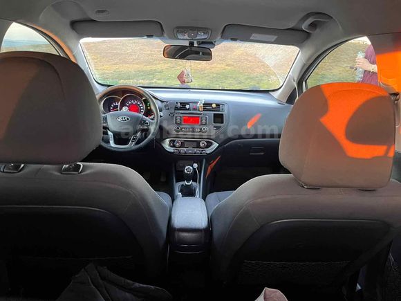 Sahibinden Kia Rio 1.4 CRDi Fancy 2013 Model 