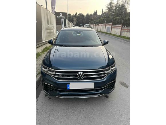 Sahibinden Volkswagen Tiguan 2.0 TDI R Line 2021 Model 