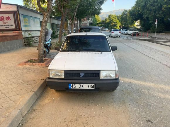 Öğretmenden Orjinal 1998 Model  Hidrolik Direksiyonlu Şahin S