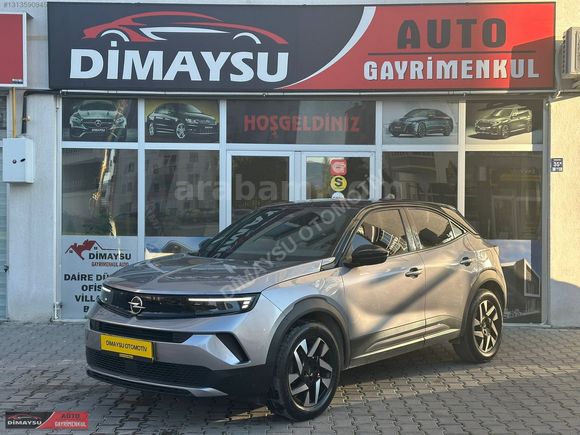 OPEL MOKKA HATASIZ %0.68 ORANLA KREDİ VEYA KREDİ KARTINA TAKSİT