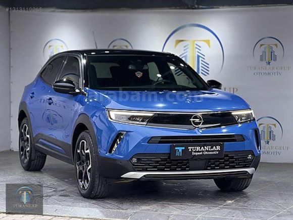 TURANLAR OTO GALERİDEN MOKKA 1.2T