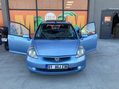 Sahibinden Honda Jazz 1.4 ES 2005 Model  330.000 km Mavi (metalik)
