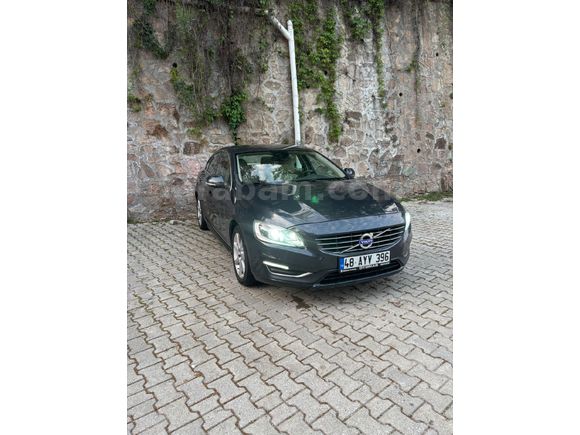 Galeriden Volvo S60 1.5 T3 Advance 2018 Model Balıkesir