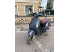 Akü ve bakımları 7 haftalık  kask hediyeli  