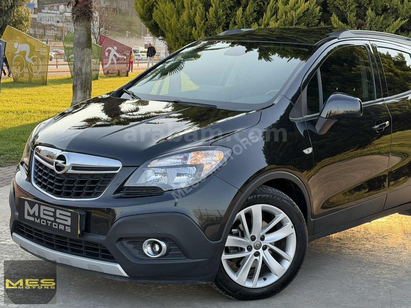 MES DEN HATASIZ 345.000TL PEŞİNAT İLE 48 AY VADE İMKANI 5