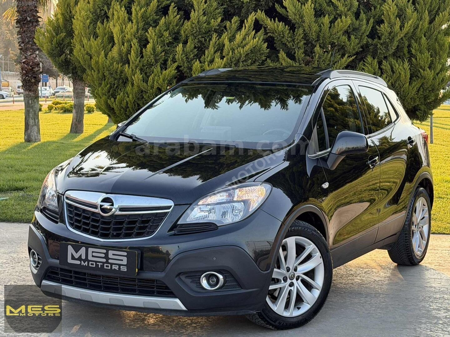 MES DEN HATASIZ 345.000TL PEŞİNAT İLE 48 AY VADE İMKANI 7
